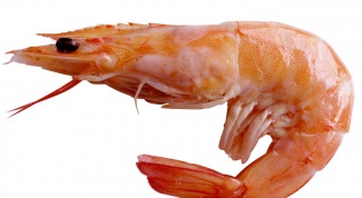 How to boil raw shrimp
