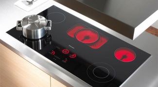 How to connect a electric cooker