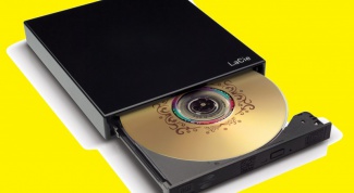 Как записать файлы образа на диск DVD