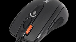 How to disable acceleration on the mouse