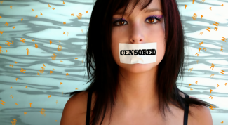 Как отключить цензуру