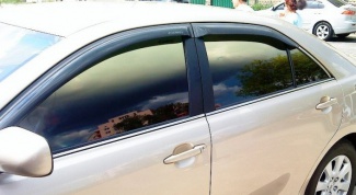 How to remove the mirror tint