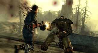 Как попасть в бункер Fallout 3