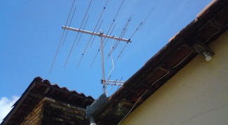 How to improve reception TV antenna