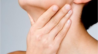 How to remove sore throat