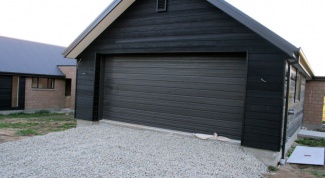 How to build a cheap garage