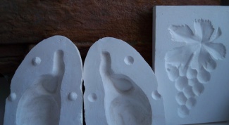 How to make molds for plaster