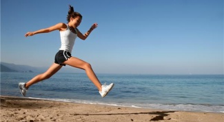 How to run fast and not get tired of it