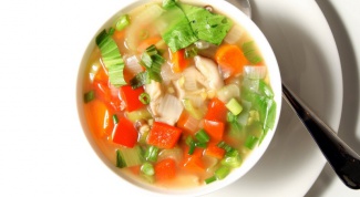Как быстро сварить суп
