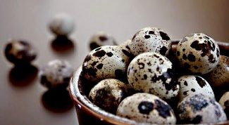 How to boil quail eggs to children