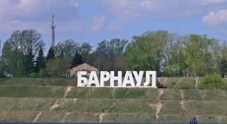 Where to go in Barnaul