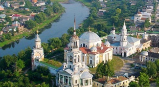 Where to go in Tver