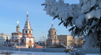 Where to go in Irkutsk