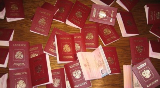 How to restore the passport of the citizen of the Russian Federation