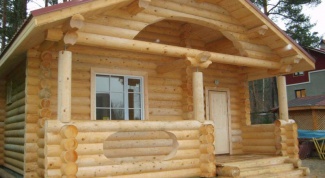 Как сохранить деревянный дом