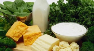 How to restore the calcium in the body