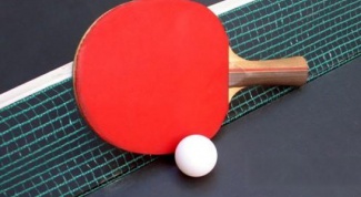 How to learn to play table tennis