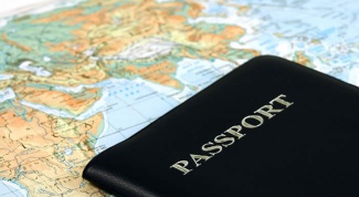 How to make a request to the passport office