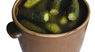 How delicious pickling cucumbers