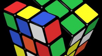 Как правильно собирать кубик Рубика