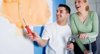 How to paint Wallpaper