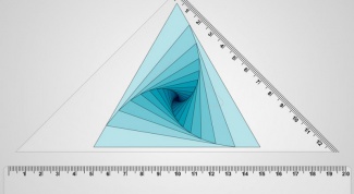Как найти длину высоты в равнобедренном треугольнике