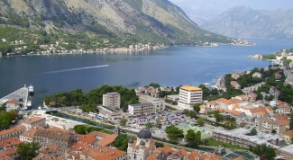 Как провести лето  в Черногории
