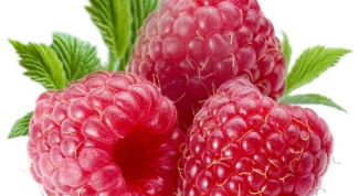 How to freeze raspberries
