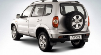 How to choose a Chevrolet Niva