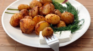 Как можно приготовить картошку в духовке
