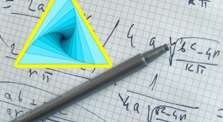 How to find angles when you know the lengths of the sides of a triangle