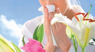 How to get rid of an allergic cough
