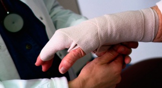 How to determine the fracture or injury