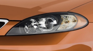 How to change a light bulb headlight for Chevrolet Lacetti