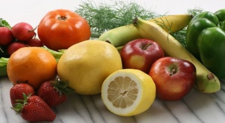 Как восполнить недостаток витаминов
