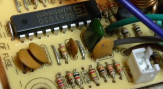 How to find the value of the resistor