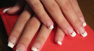 To increase the gel nails