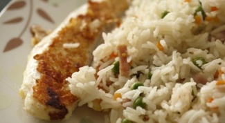 Как вкусно приготовить рис на гарнир