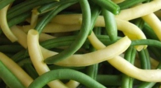 How to freeze green beans