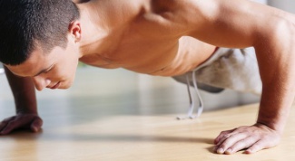 How to do push-UPS to pump up your chest