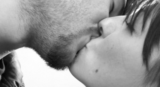 How not to be shy when you kiss