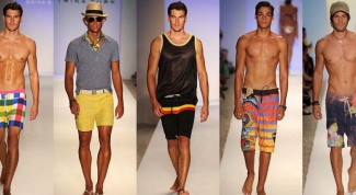 How to dress summer guy