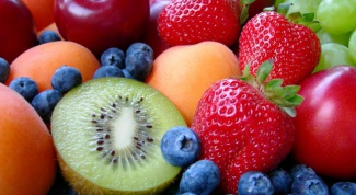 Как оформить красиво фрукты