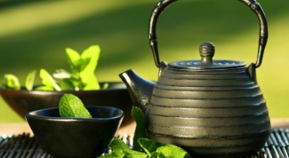 Как приготовить травяной чай