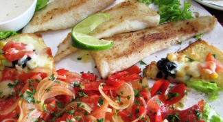 How to cook sea bass fillets