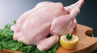 Как варить курицу для салата