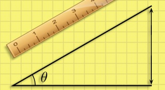 How to draw an angle without a protractor