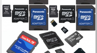 How to determine the class of the memory card
