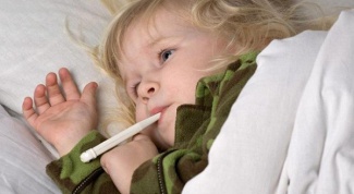 Как лечить простуду у годовалого ребенка
