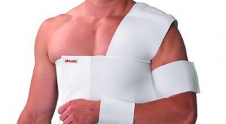 How to heal shoulder ligaments